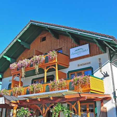 באד מיטרנדורף Hotel Ausseerland מראה חיצוני תמונה