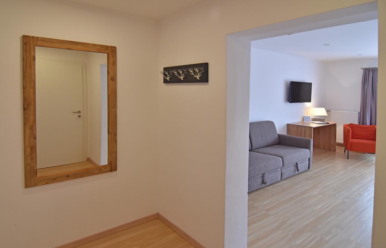 באד מיטרנדורף Hotel Ausseerland מראה חיצוני תמונה