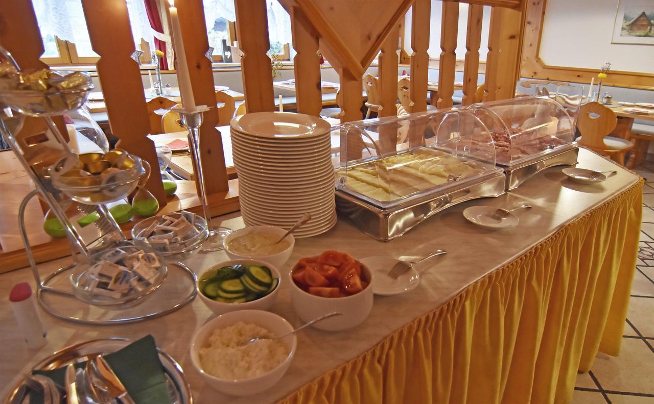 באד מיטרנדורף Hotel Ausseerland מראה חיצוני תמונה